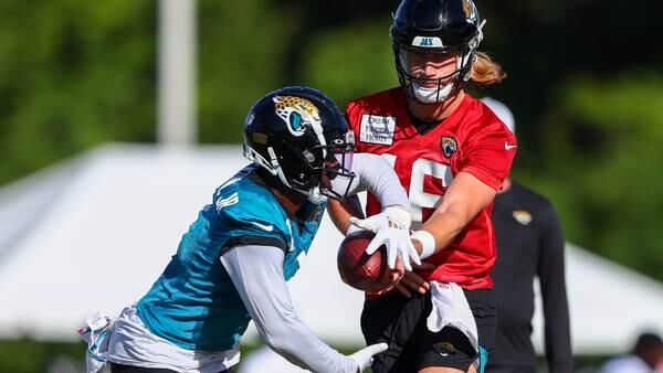 Jaguars to sit Trevor Lawrence and Travis Etienne for first preseason game