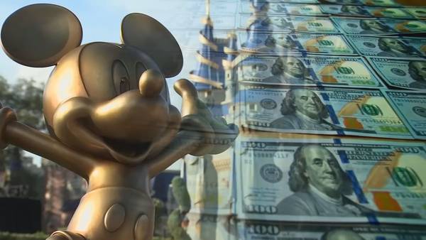 Video: Disney nixing Lake Nona campus will have ‘economic toll,’ expert says