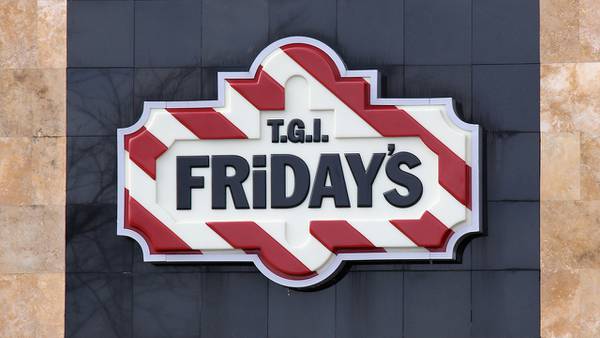 More TGI Fridays close abruptly as restaurant chain preps for Ch. 11 bankruptcy