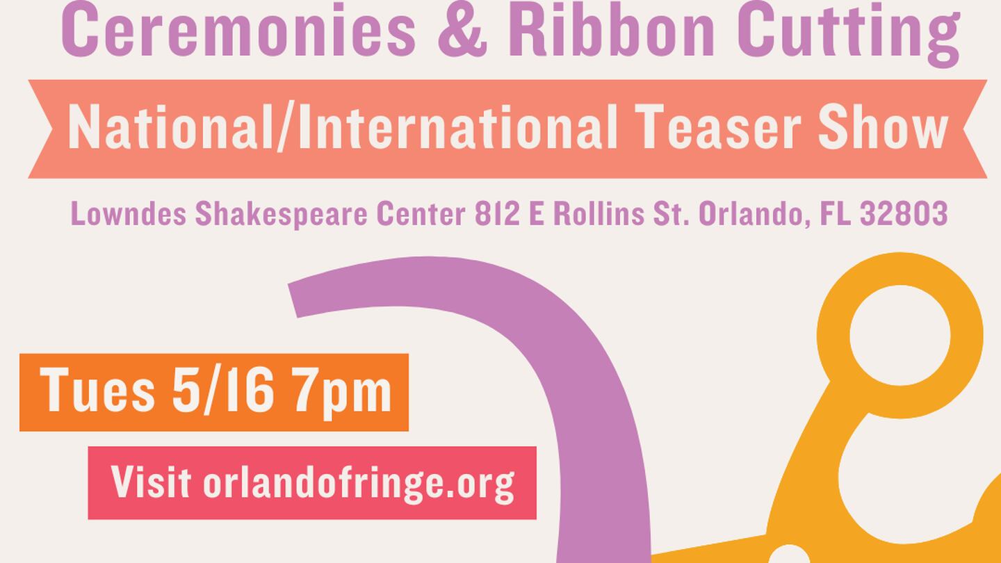 Orlando Fringe Festival returns with amazing performances for the whole