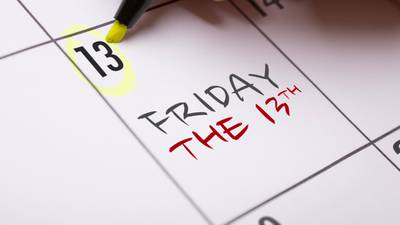 Friday the 13th: What’s so unlucky about 13?