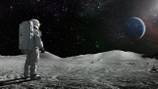 Lunar discovery: Water found in glass beads on moon