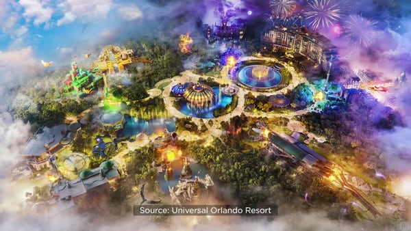 Universal’s Epic Universe theme park could open by next summer, report claims