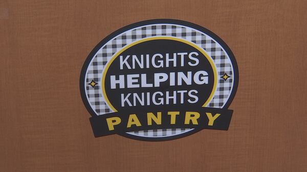 UCF free food pantry seeing increase in need as inflation continues to rise
