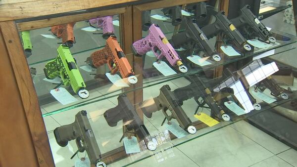 Florida State Senator Randolph Bracy reveals 3-point plan for gun control legislation