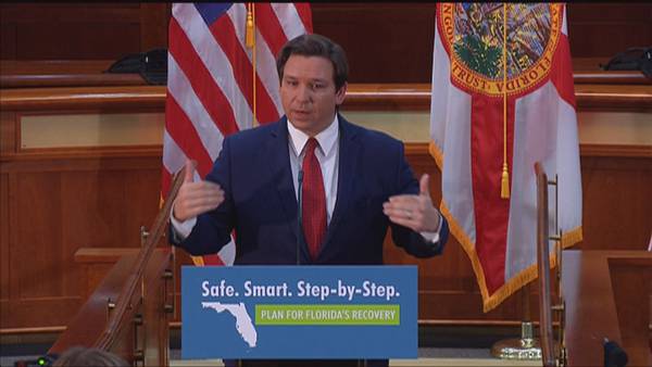 Gov. DeSantis extends mortgage foreclosure, eviction relief for Florida residents