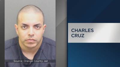 VIDEO: Orange County deputy arrested for soliciting minor in sex crimes case, sheriff says