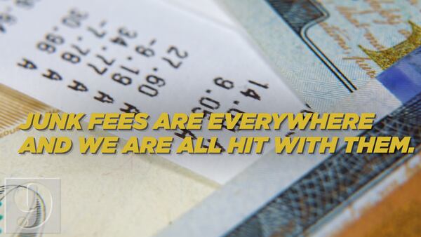 Extra fees: How much they’re costing you & how to save money
