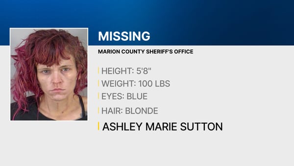 UPDATE: Marion County woman reported missing under ‘suspicious circumstances’ found safe