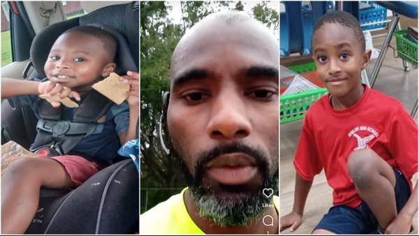 Missing children located in NJ with father; Deputies say this is a civil matter, not Amber Alert 
