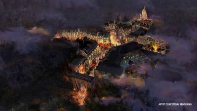 SEE: Universal Orlando releases new renderings about Epic Universe's 'Harry Potter' land  