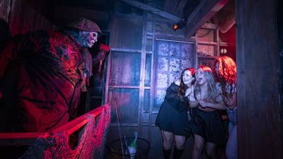 Halloween Horror Nights kicks off Friday