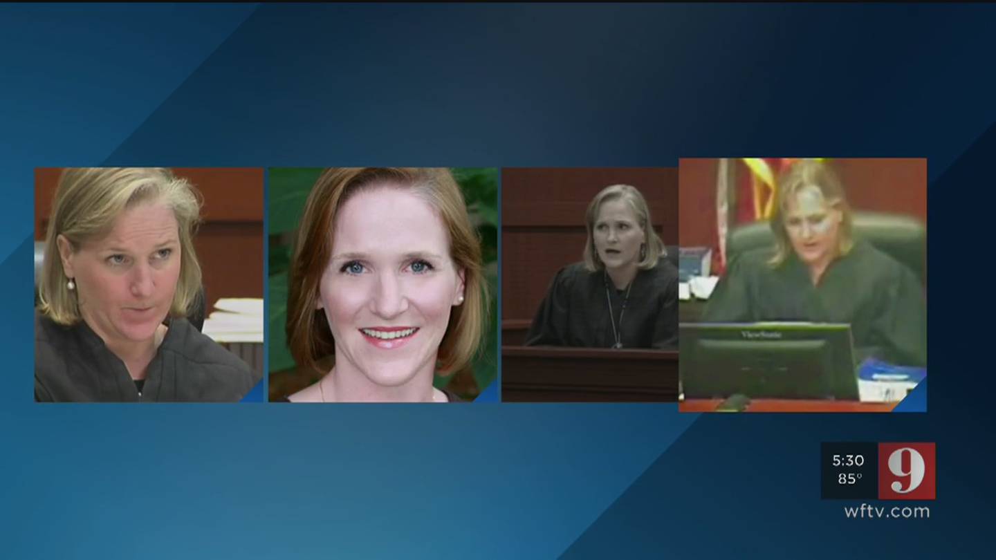 Seminole County Judge Accused Of Showing Bias Toward Defense Wftv
