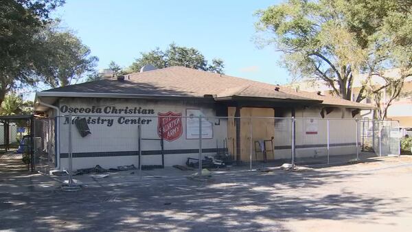 Kissimmee Salvation Army destroyed by arsonist moves forward with alternate Thanksgiving meal plan