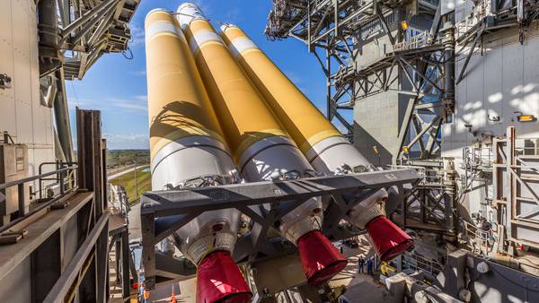 Video: ULA sets date for second-to-last Delta IV Heavy rocket launch from Florida’s Space Coast