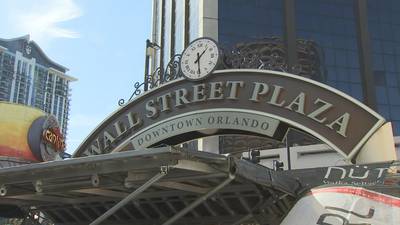Downtown Orlando prepares for busy  New Year’s Eve party