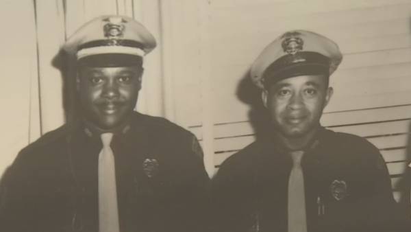 ‘They stayed through it all’: How Orlando’s first Black police officers persevered without radios, guns or patrol cars