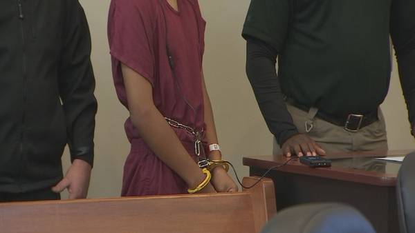 Boy, 15, accused of making school shooting threat in Seminole County sees judge