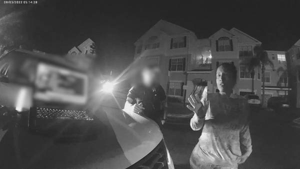 ‘The picture of the woman wasn’t me’: Seminole County deputies arrest wrong woman in front of son