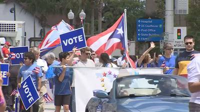 Video: Group works to get more Latin voters to the polls to have Hispanic vote heard