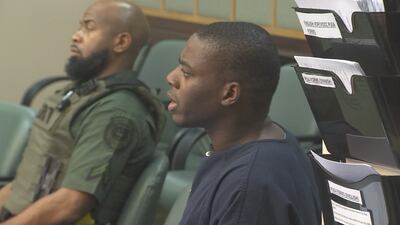 Video: Resentencing trial to begin for convicted killer Bessman Okafor