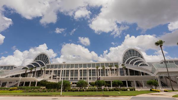 Orange County Convention Center $560M expansion bids, timeline details