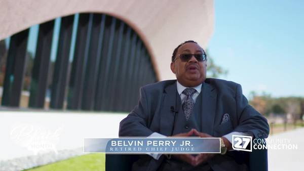Black History Month: Belvin Perry Jr.