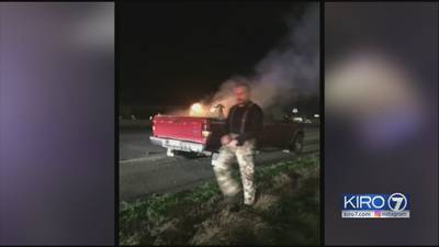 Toy dump truck catches fire, gets pulled from shelves