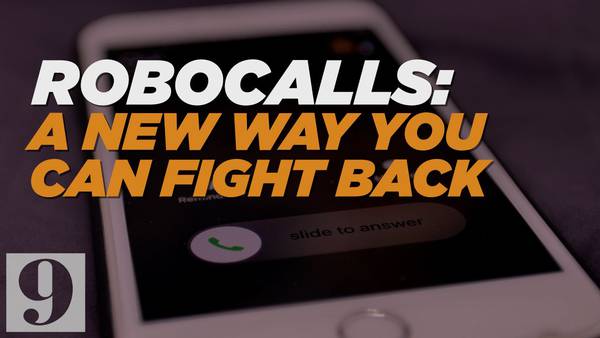 WATCH: How you can fight back against robocalls