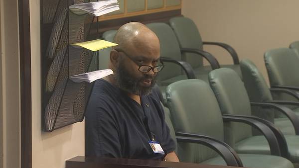 Orlando man who shot man to death over a chair sentenced to 20 years