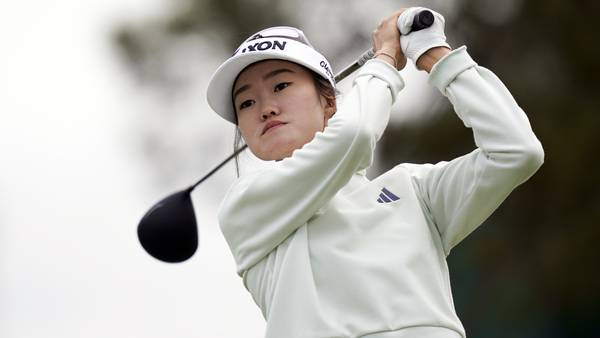 Australia's Grace Kim opens 4-stroke lead in LPGA Tour’s JM Eagle LA Championship