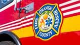I-Drive hotel evacuated after balcony fire, Orange County Fire Rescue says