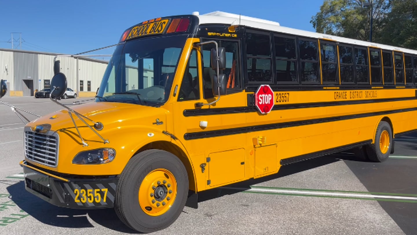 Orange County Public Schools offering bonuses for new, current bus ...