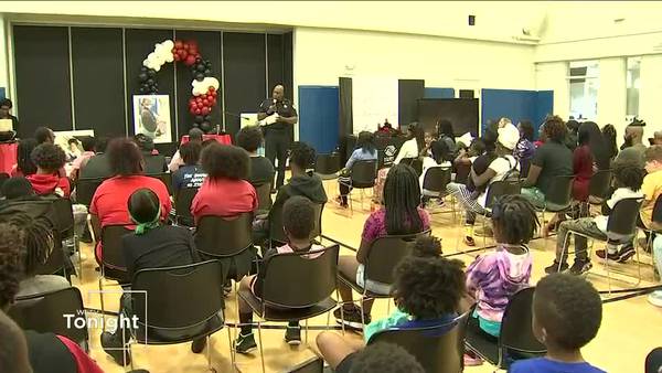 Boy & Girls Club holds celebration of life following the death of 3 teen members from gun violence