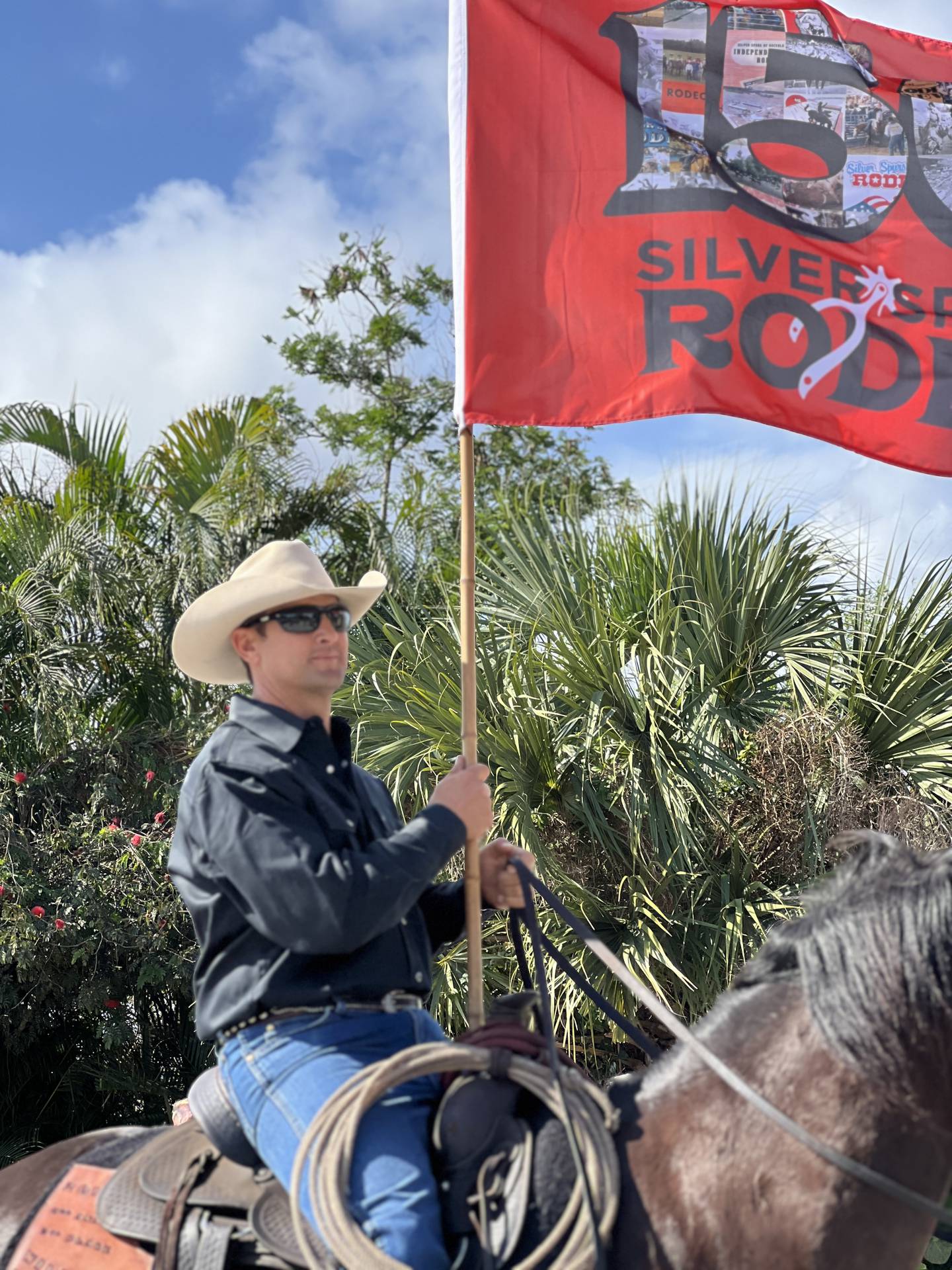 Ride on Osceola County Silver Spurs Rodeo Parade honors 150th