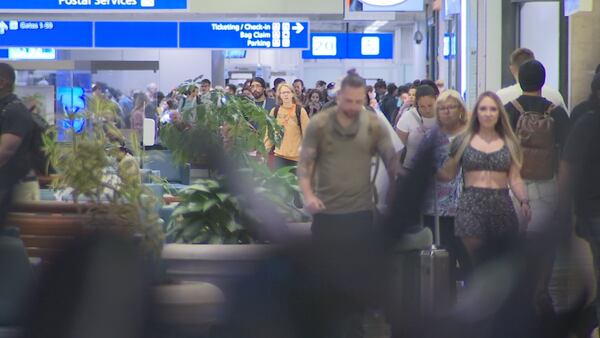 Video: Orlando International Airport leaders may increase parking costs for travelers