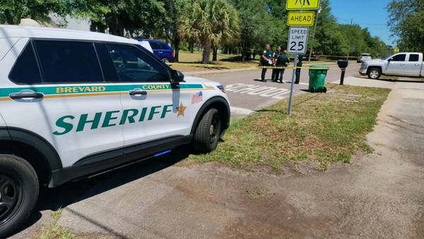 Sheriff: Man dies after accidental shooting in Brevard County school pickup line