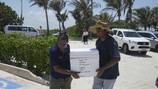 Mexico evacuates even sea turtle eggs from beaches as Hurricane Beryl approaches