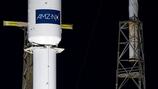 SpaceX set for Sunday night launch of Falcon 9 rocket carrying communications satellite