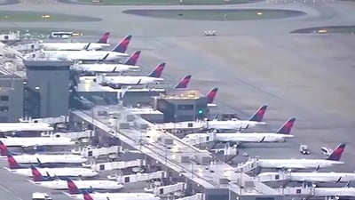 Delta Airlines passengers still stranded at Seattle Airport