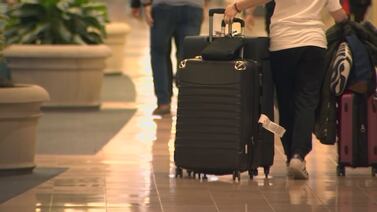 Orlando airport prepares for busy Memorial Day weekend