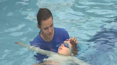 City of Oviedo hosts swim lessons to help prevent drownings