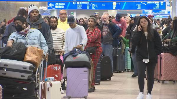 DOT prepares for busy Memorial Day holiday: ‘This weekend will be a test of the system’