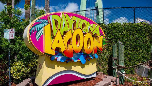 Daytona Lagoon reopens this weekend after hurricane damage