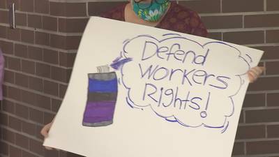 Activists rally for better working conditions for Central Florida farmworkers