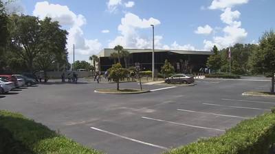 Video: New system helps ease long lines at Orlando immigration office