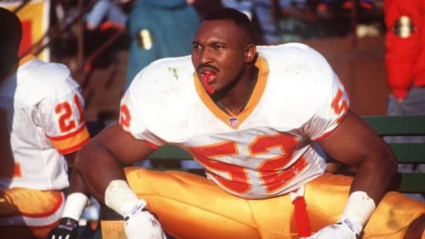 Former Buccaneers player McCants, 53, found dead in Florida home