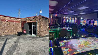 Police bust illegal gambling operation in Daytona Beach