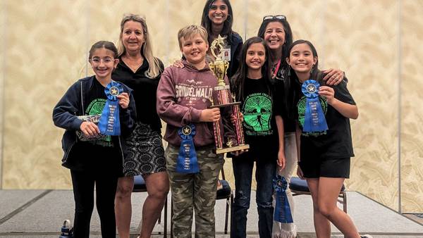 OCPS student head to International Problem Solvers competition after sweeping at state level