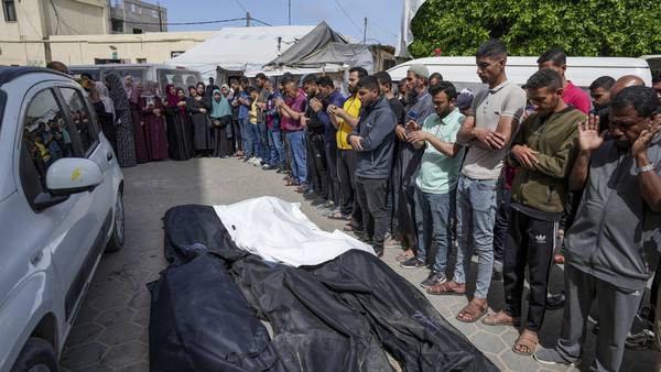 Israeli officials concerned about possible ICC arrest warrants as pressure mounts over war in Gaza